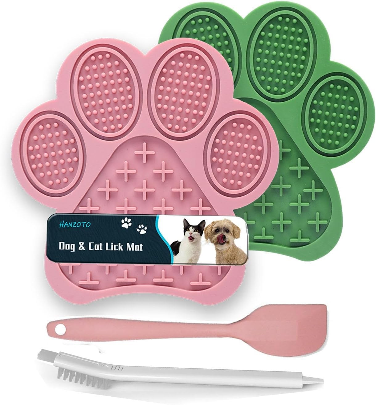 Silicone Lick Mat Grooming